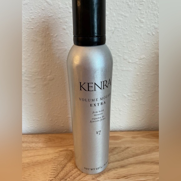 Kenra Volume Extra 17 Mousse/Foam 8 oz. - Picture 1 of 2